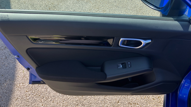 Honda Civic 2.0 eHEV Elegance 5dr CVT Hybrid Hatchback